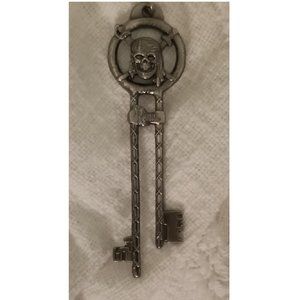 Pirates of the Carribean Keychain